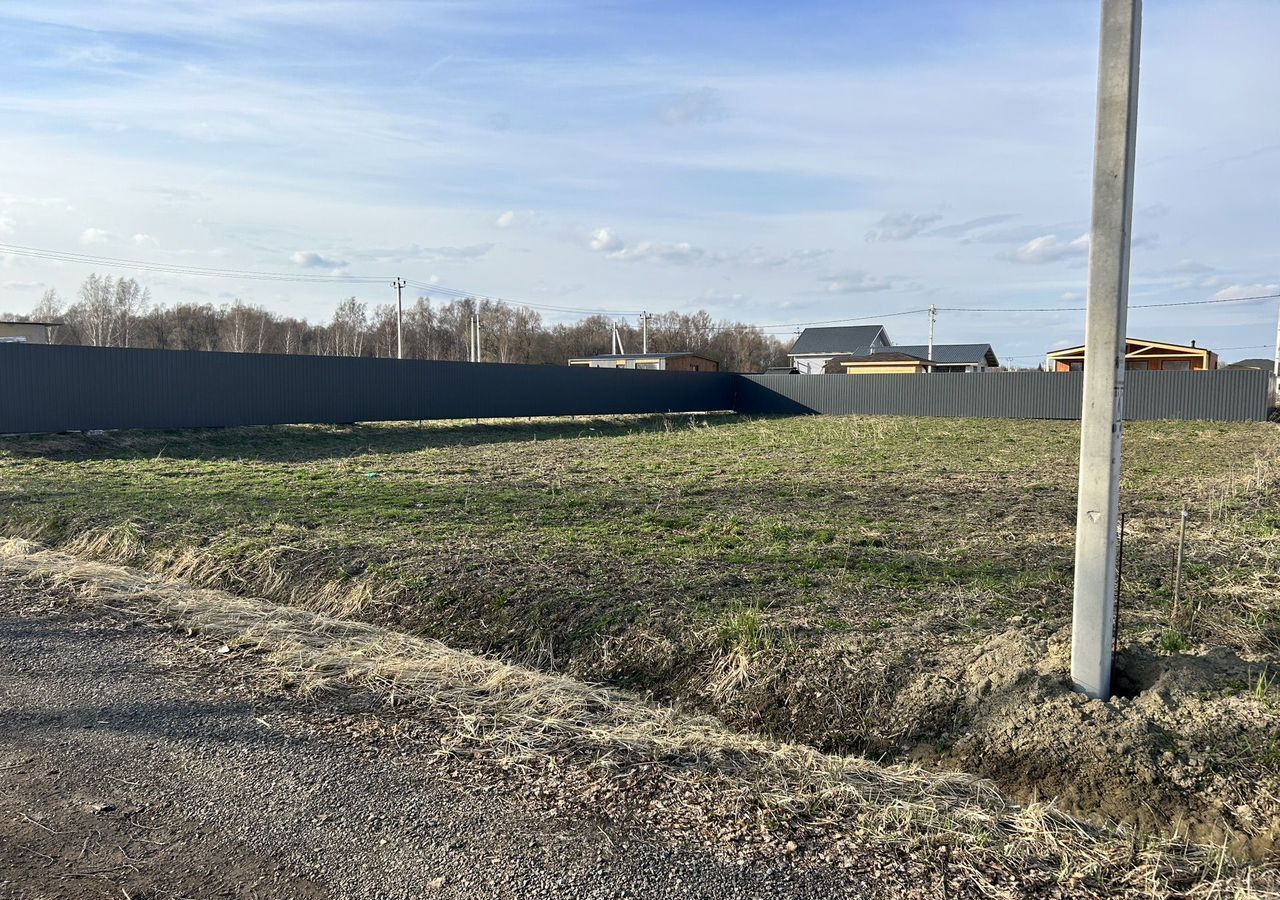 земля городской округ Одинцовский г Звенигород 33 км, Ильинское шоссе фото 3