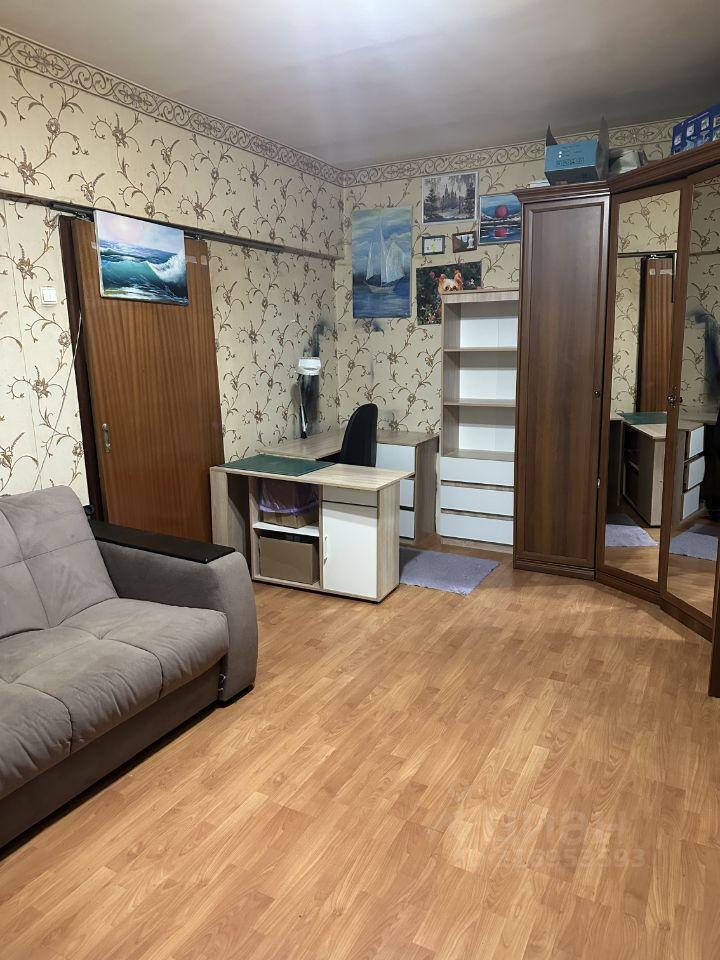квартира г Москва СЗАО район Марьина роща 4-й Стрелецкий проезд, 11, Московская область фото 5