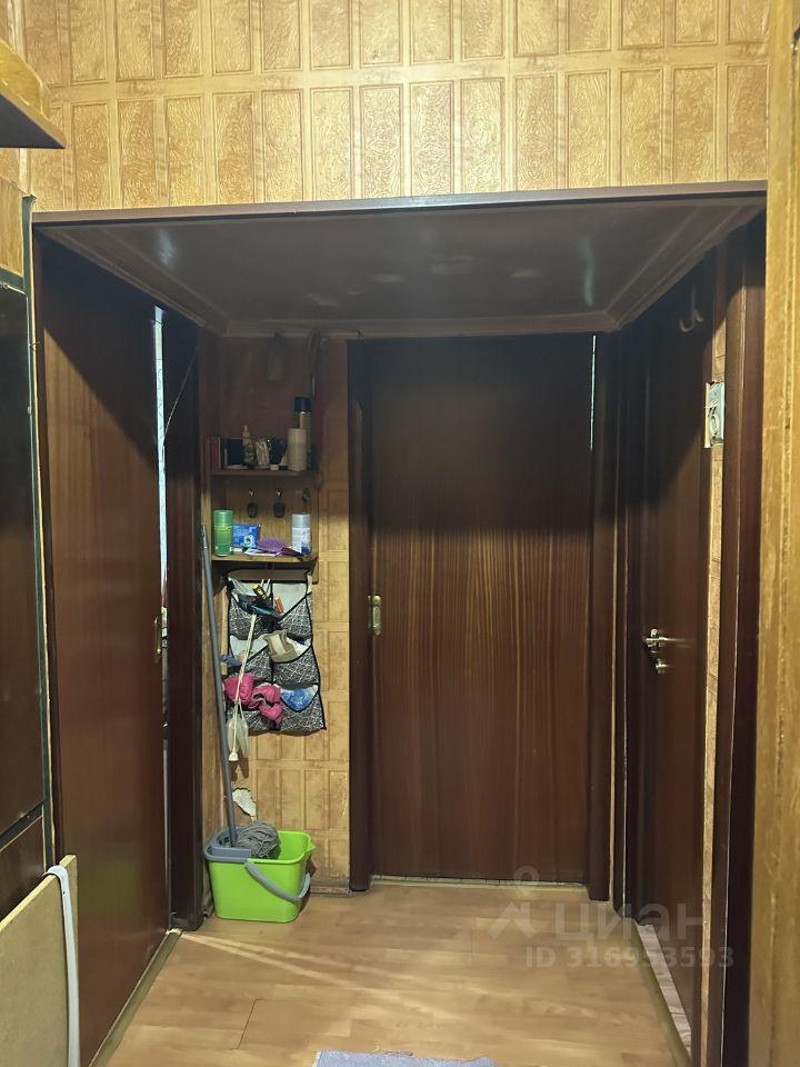 квартира г Москва СЗАО район Марьина роща 4-й Стрелецкий проезд, 11, Московская область фото 12