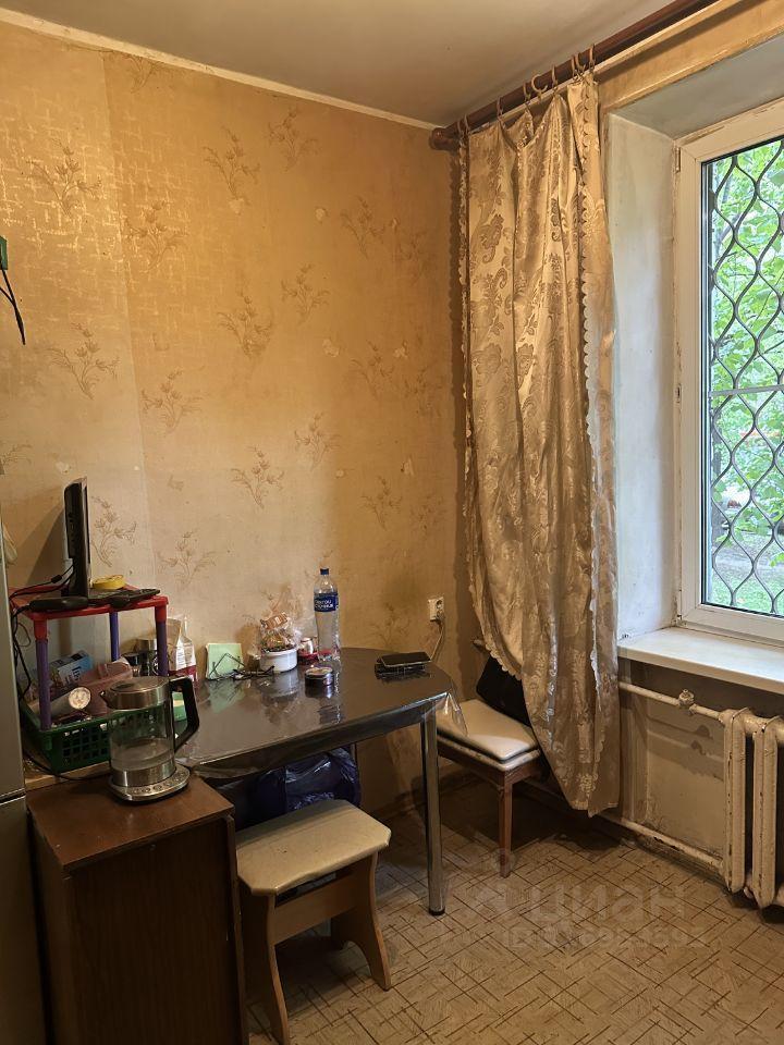 квартира г Москва СЗАО район Марьина роща 4-й Стрелецкий проезд, 11, Московская область фото 9