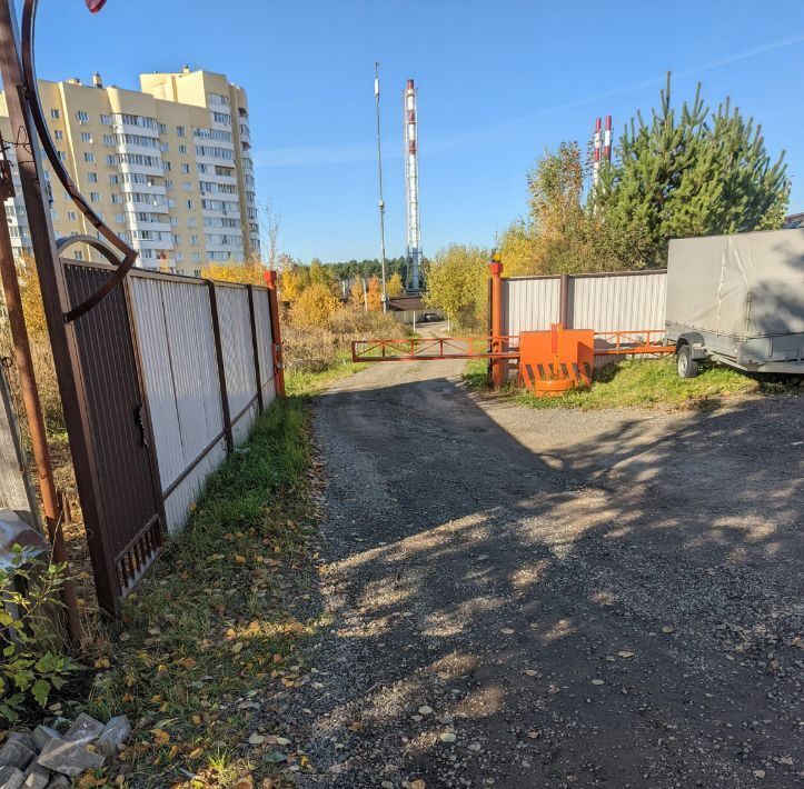 гараж городской округ Одинцовский г Звенигород фото 5