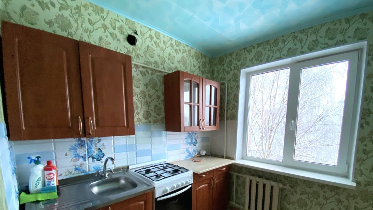 квартира р-н Сегежский г Сегежа проезд Бумажников 5 фото 3