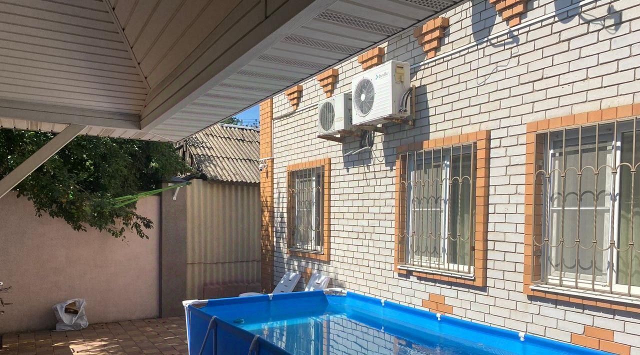 дом г Волгоград р-н Ворошиловский ул им. Саши Филиппова 76 фото 18