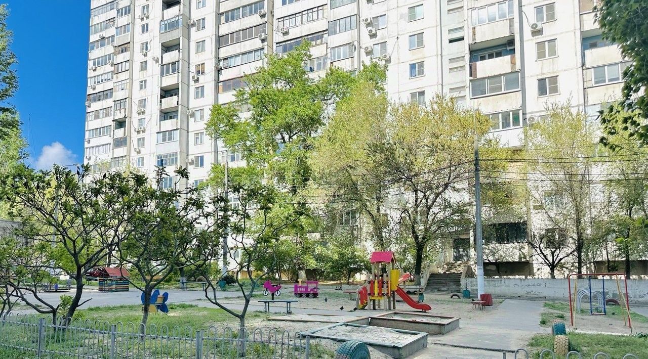 квартира г Волгоград р-н Советский ул им. Богданова 1/1 фото 23