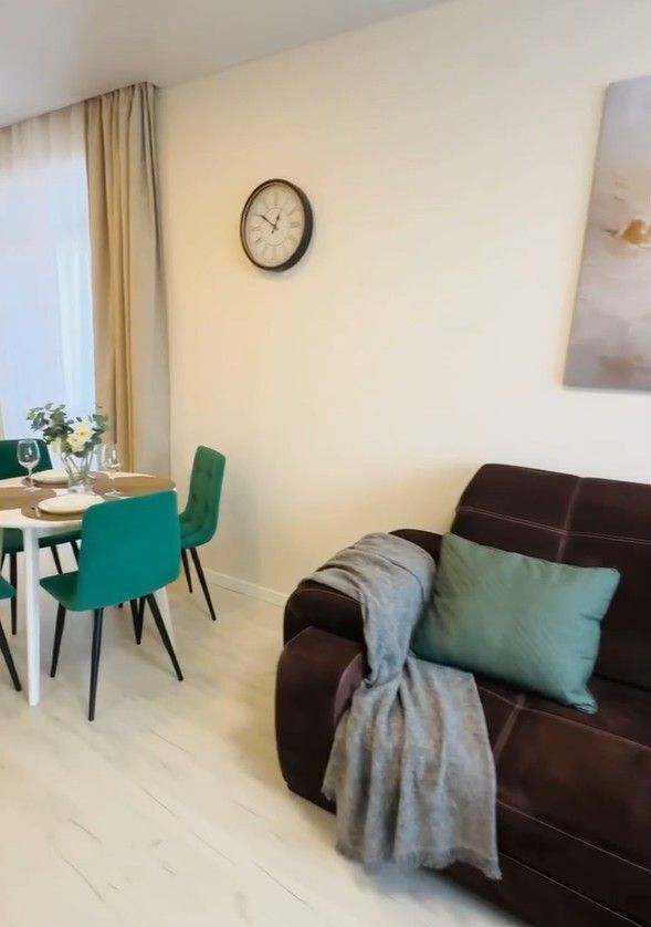 квартира г Краснодар р-н Карасунский ул Таманская 153к/2 фото 1