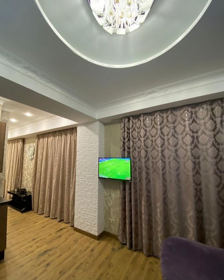 квартира г Сочи р-н Лазаревский пгт. Дагомыс, Батумское ш., 69/5 фото 3