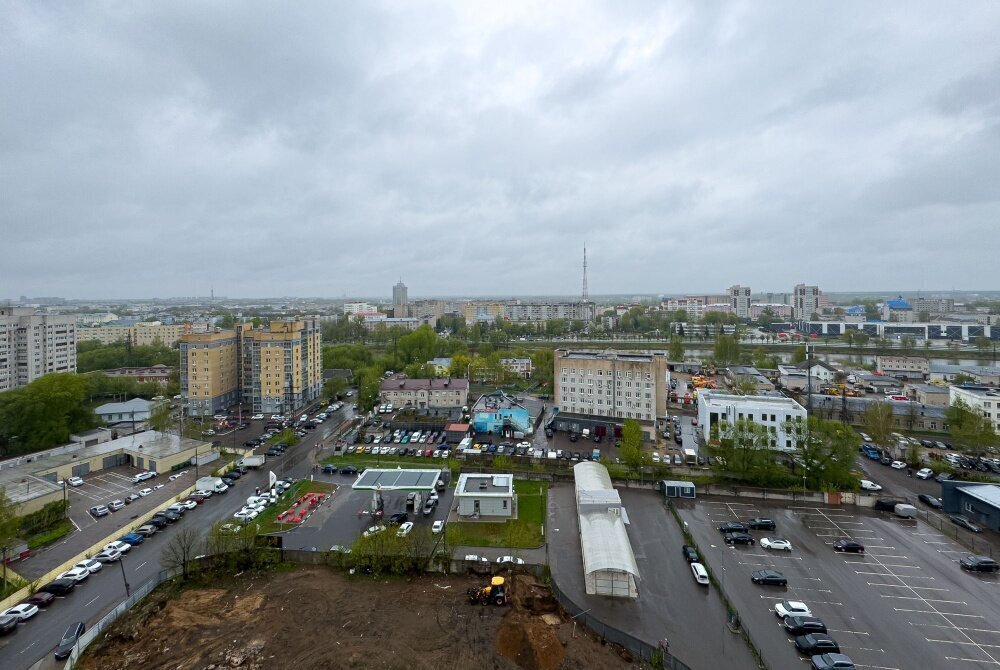 квартира г Тверь ул Терещенко 6 фото 11