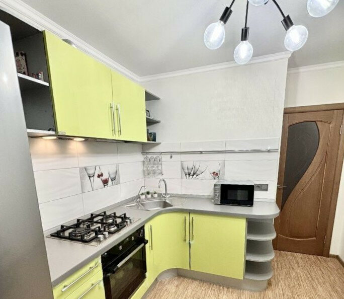 квартира г Ростов-на-Дону Западный ул 339-й Стрелковой Дивизии 27а фото 7