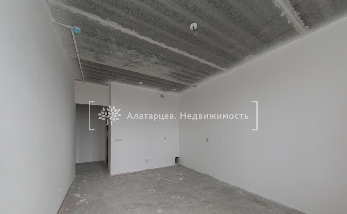 квартира г Томск р-н Ленинский ул Войкова 51/1 фото 5