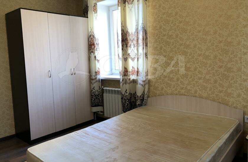 квартира г Тюмень ул Бориса Житкова 6к/1 фото 3