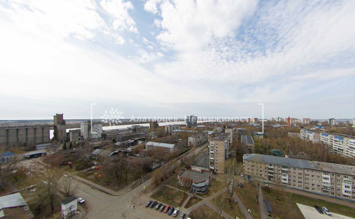 квартира г Томск р-н Ленинский ул Войкова 51/1 фото 25