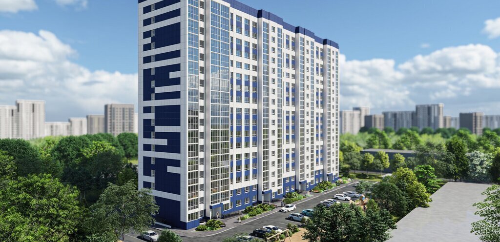 квартира г Новосибирск ул Связистов 13/2 Площадь Маркса фото 1