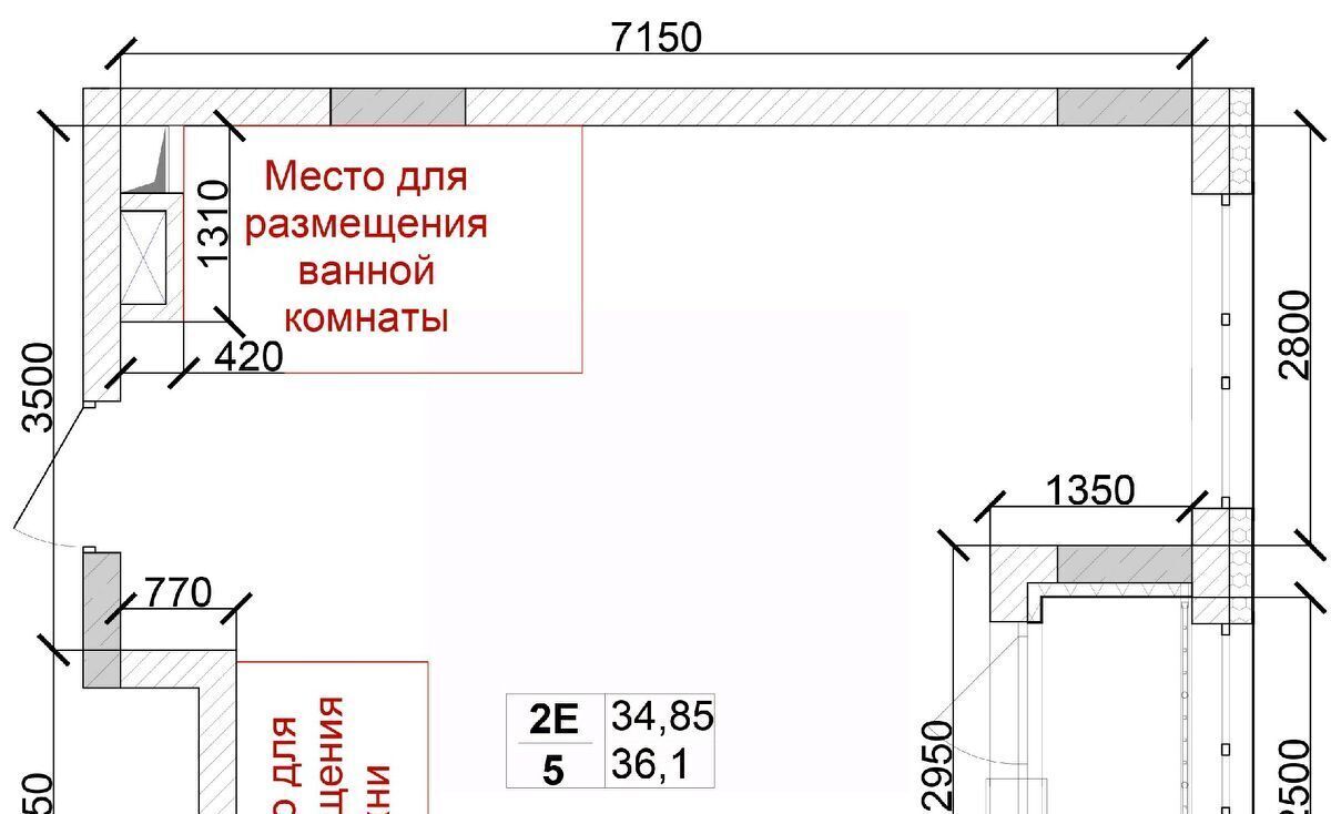 квартира г Кемерово р-н Заводский ул Дружбы 10 фото 3