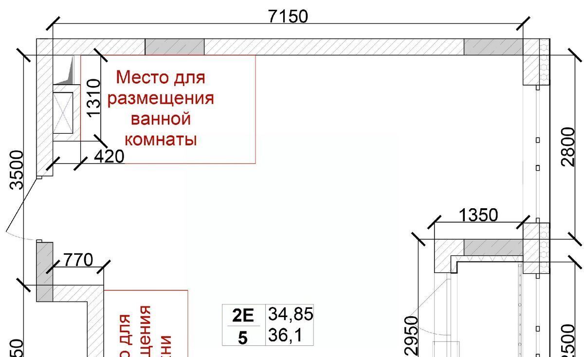 квартира г Кемерово р-н Заводский ул Дружбы 10 фото 3