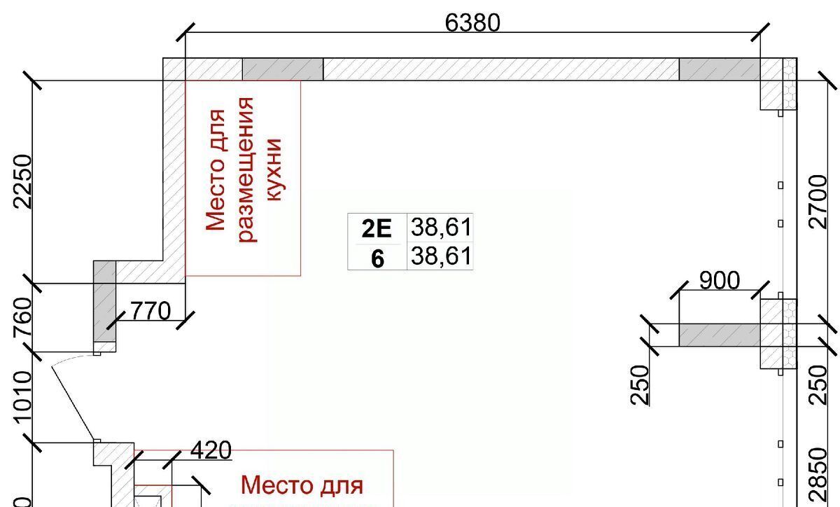 квартира г Кемерово р-н Заводский ул Дружбы 10 фото 3