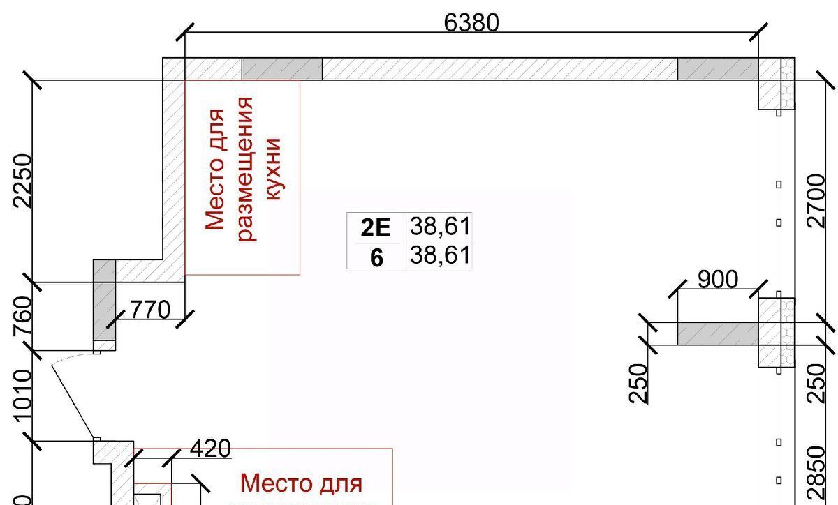 квартира г Кемерово р-н Заводский ул Дружбы 10 фото 3