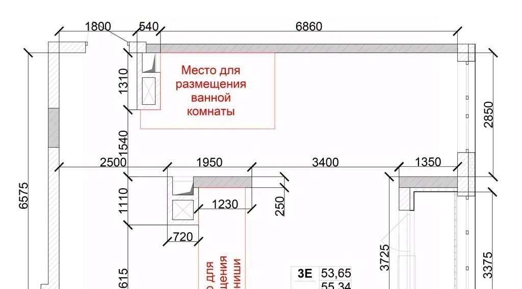 квартира г Кемерово р-н Заводский ул Дружбы 10 фото 3