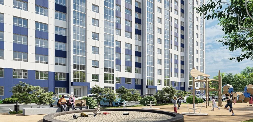 квартира г Новосибирск ул Связистов 13/2 Площадь Маркса фото 3