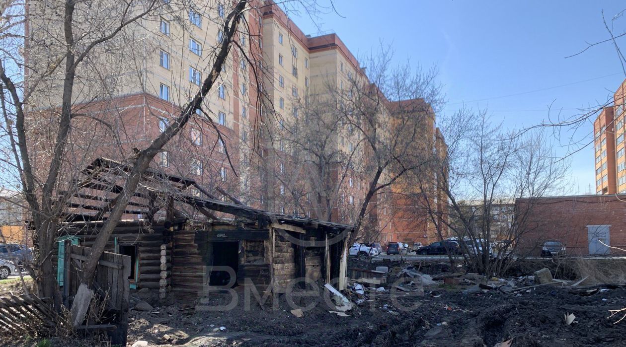 земля г Новосибирск Речной вокзал ул Бабушкина 52 фото 2