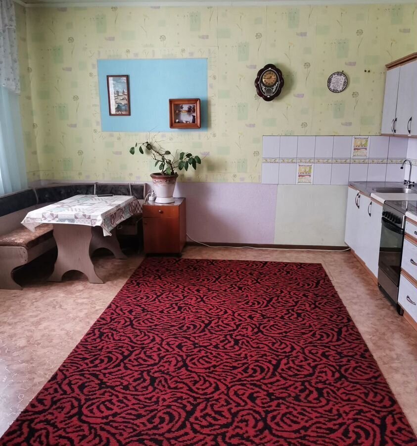 дом г Белово пгт Бачатский ул Звездная Кемеровская обл. — Кузбасс фото 5