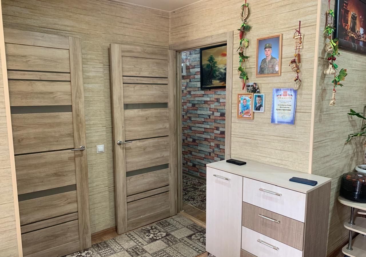 квартира г Волжский пр-кт им Ленина 65 фото 10
