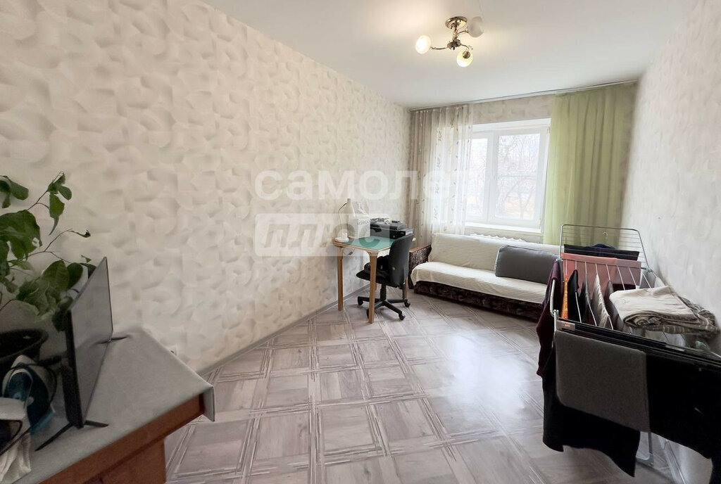 квартира г Комсомольск-на-Амуре ул Красноармейская 14 фото 12