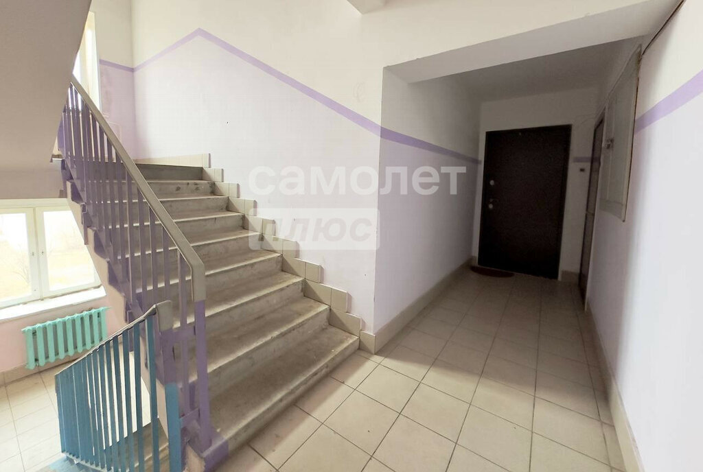 квартира г Комсомольск-на-Амуре ул Красноармейская 14 фото 17