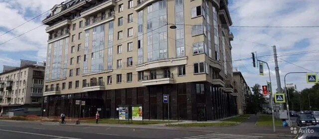 свободного назначения г Санкт-Петербург метро Приморская Малый проспект Васильевского острова, 63 фото 4