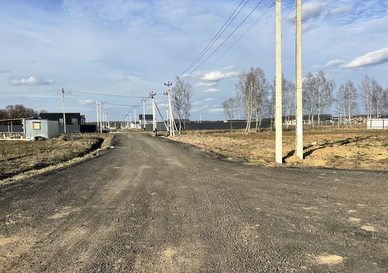 земля городской округ Одинцовский г Звенигород 33 км, Ильинское шоссе фото 6