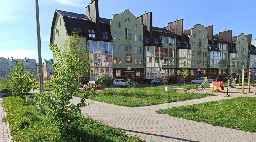 квартира р-н Гурьевский г Гурьевск б-р Пражский 11 фото 20
