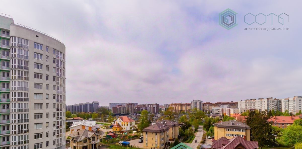 квартира г Калининград р-н Ленинградский ул Орудийная 32а фото 19