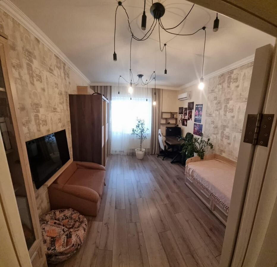 квартира г Краснодар р-н Западный ул Морская 43 фото 5