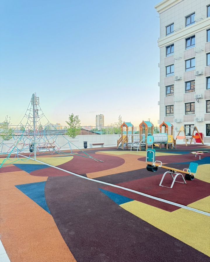 квартира г Краснодар р-н Западный ул Строителей 21 фото 13