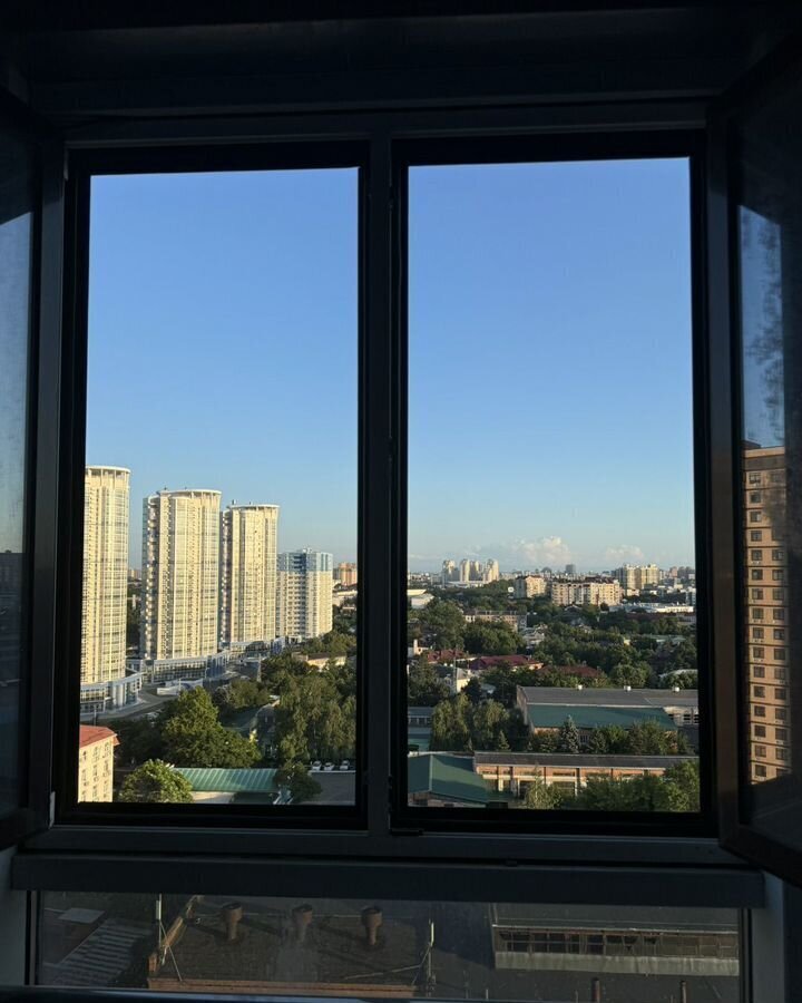 квартира г Краснодар р-н Западный ул Строителей 21 фото 18