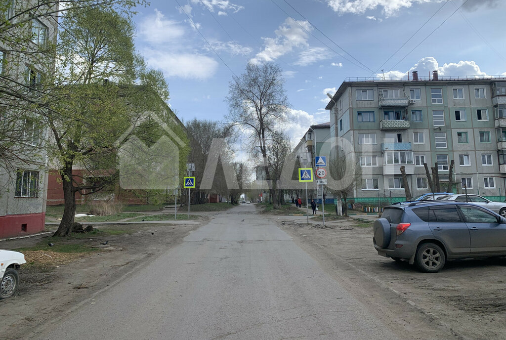 квартира г Омск ул Звездная 2е фото 13