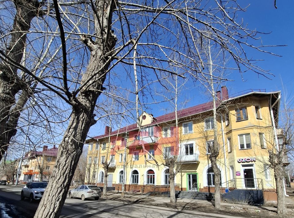 свободного назначения г Омск р-н Советский Городок Нефтяников ул Малунцева 6 фото 24