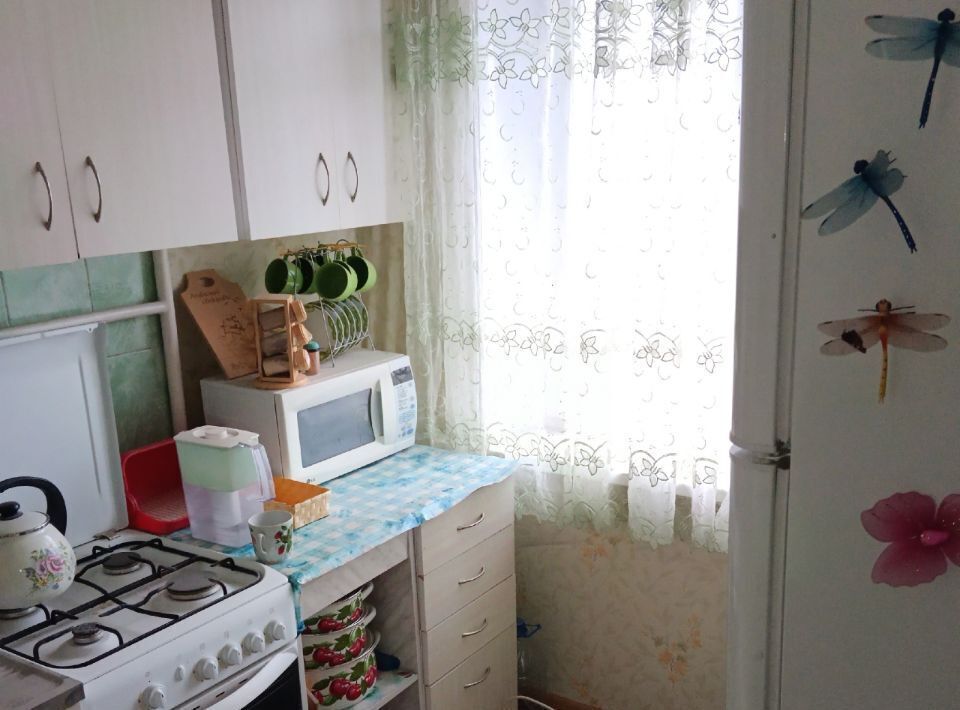 квартира г Донской мкр Северо-Задонск ул Школьная 30 фото 3