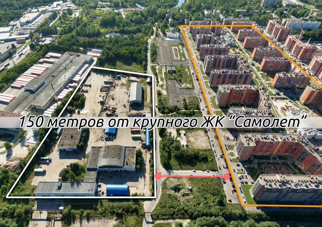 офис г Колпино р-н Колпинский ул Севастьянова 24 фото 14