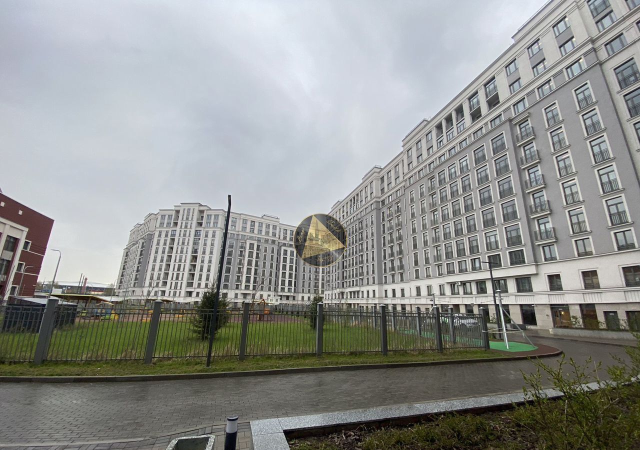квартира г Санкт-Петербург метро Электросила ул Благодатная 48 фото 22