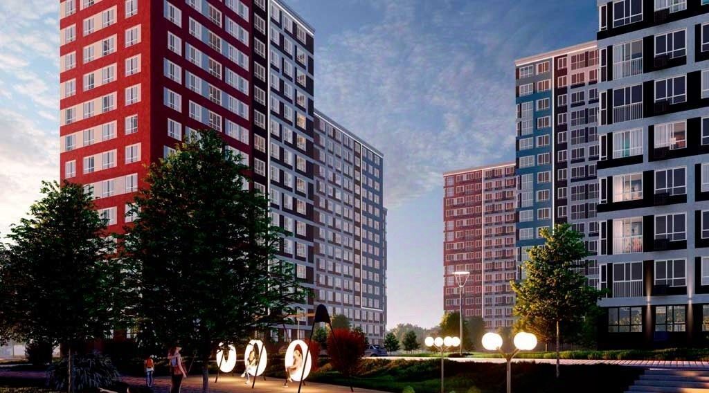 квартира г Кемерово р-н Заводский ул Дружбы 10 фото 13