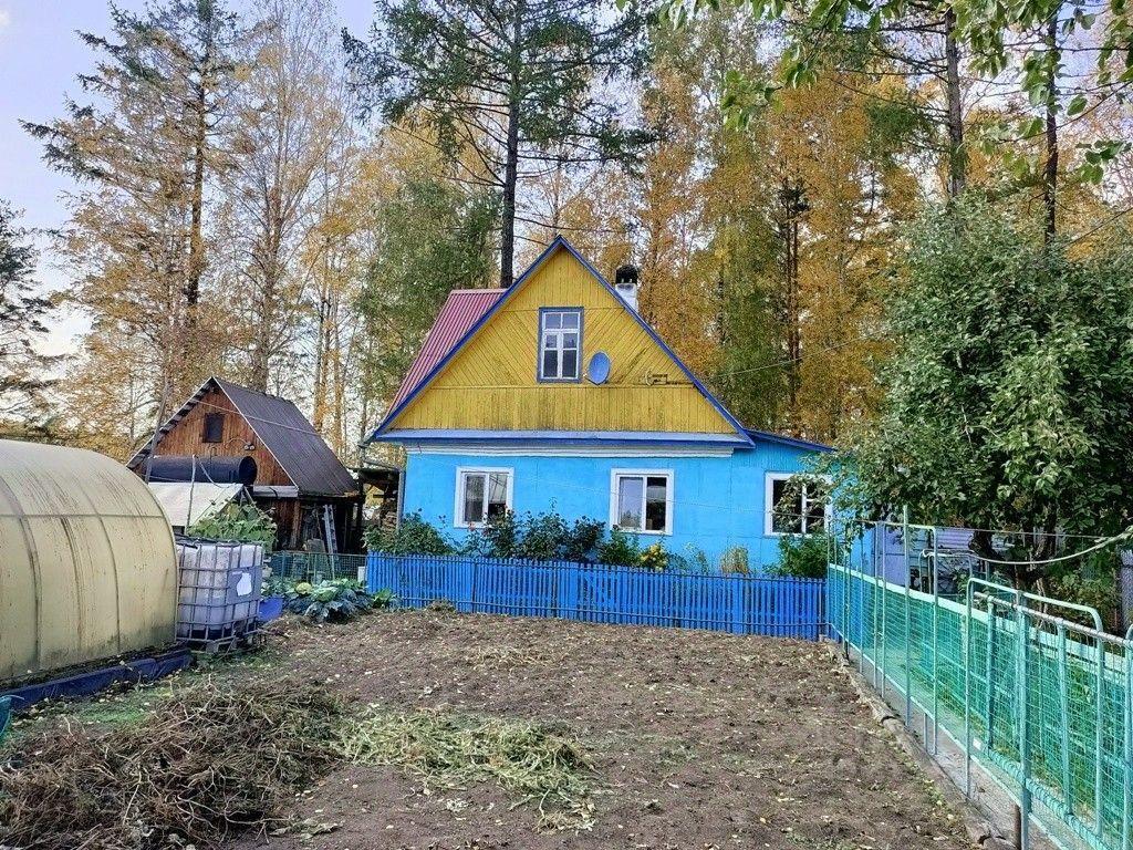 дом г Екатеринбург р-н Железнодорожный снт Родничок-97 75 фото 1