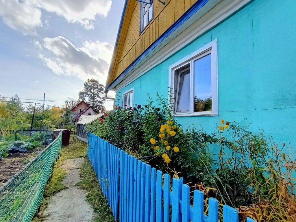 дом г Екатеринбург р-н Железнодорожный снт Родничок-97 75 фото 2