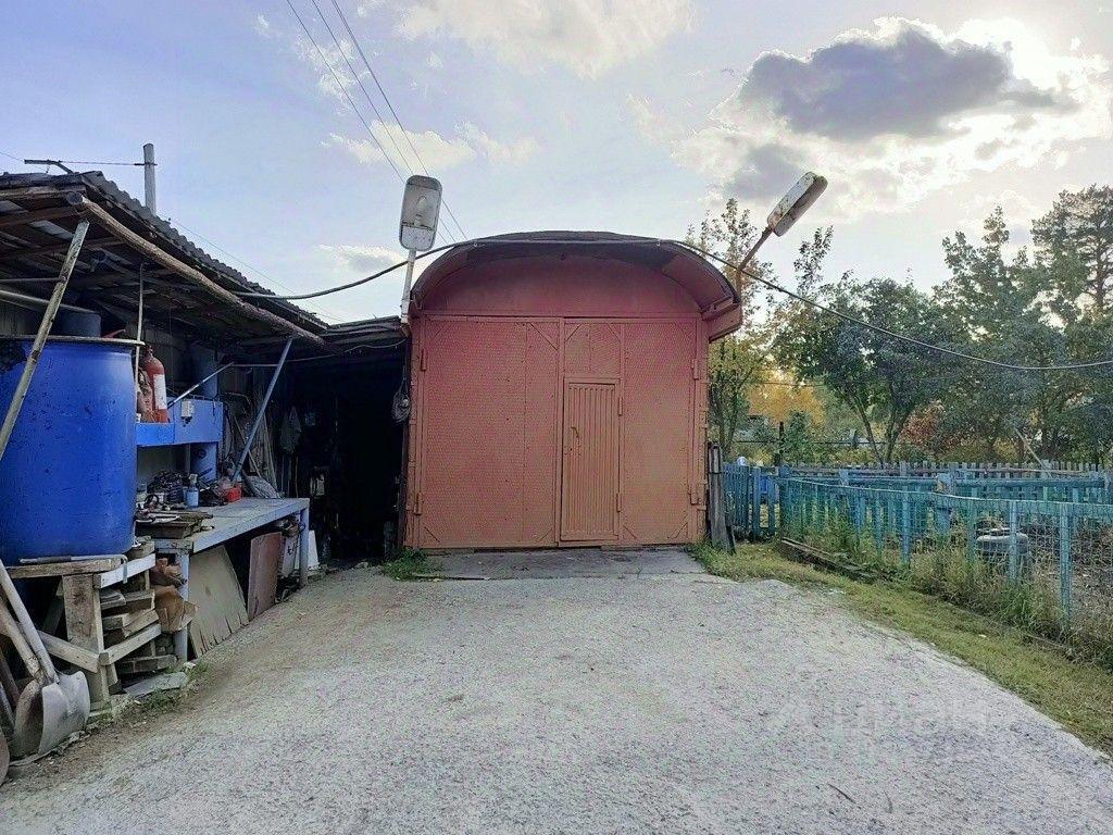 дом г Екатеринбург р-н Железнодорожный снт Родничок-97 75 фото 4