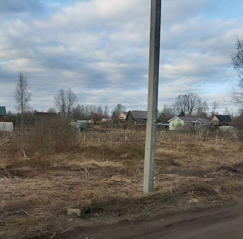 земля п Мга Мгинское городское поселение, Сологубовка, 55 фото