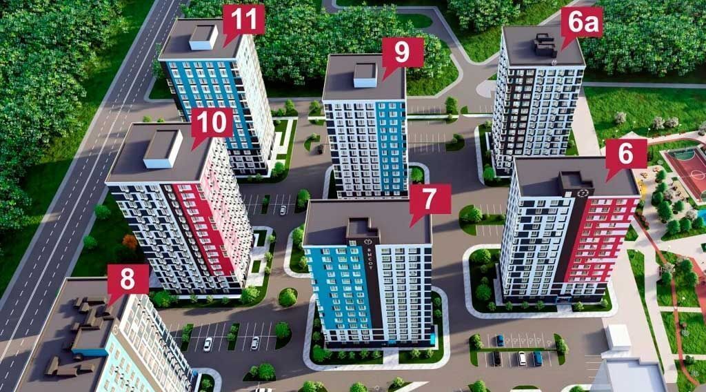 квартира г Кемерово р-н Заводский ул Дружбы 10 фото 15