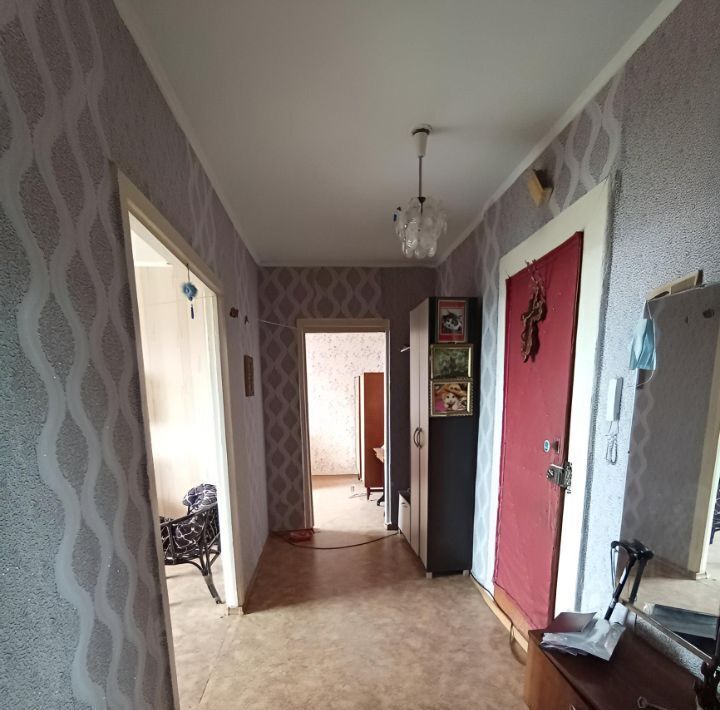 квартира г Прокопьевск р-н Рудничный пр-кт Гагарина 45 фото 6