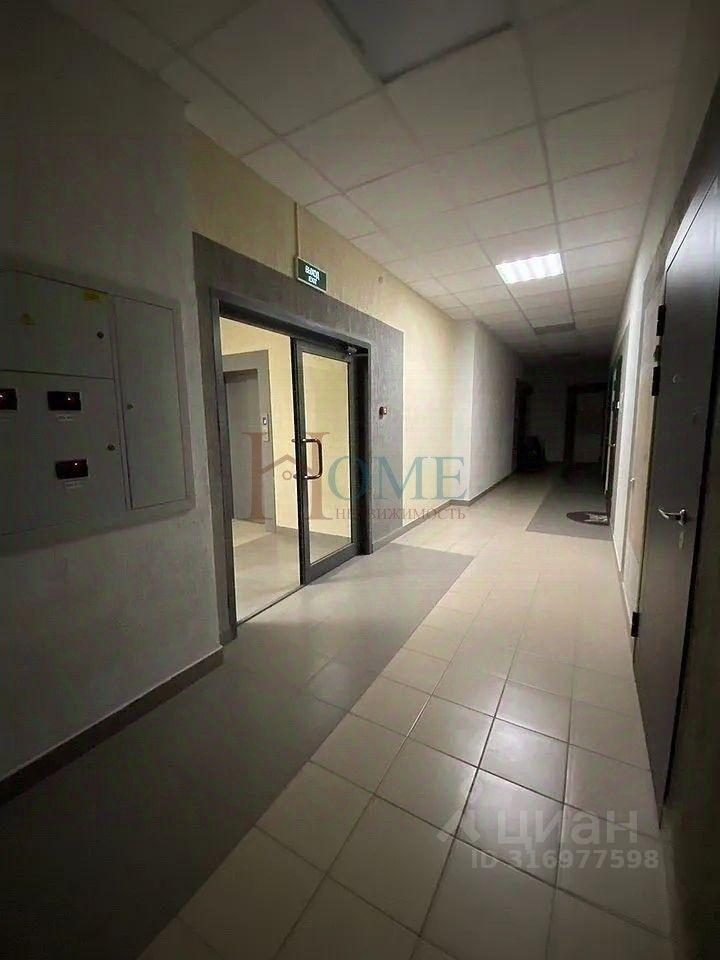 квартира г Новосибирск р-н Калининский Юбилейный ул Макаренко 25 фото 8