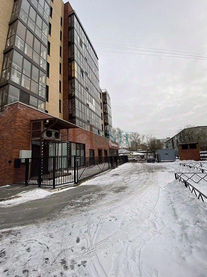 квартира г Новосибирск р-н Калининский Юбилейный ул Макаренко 25 фото 11