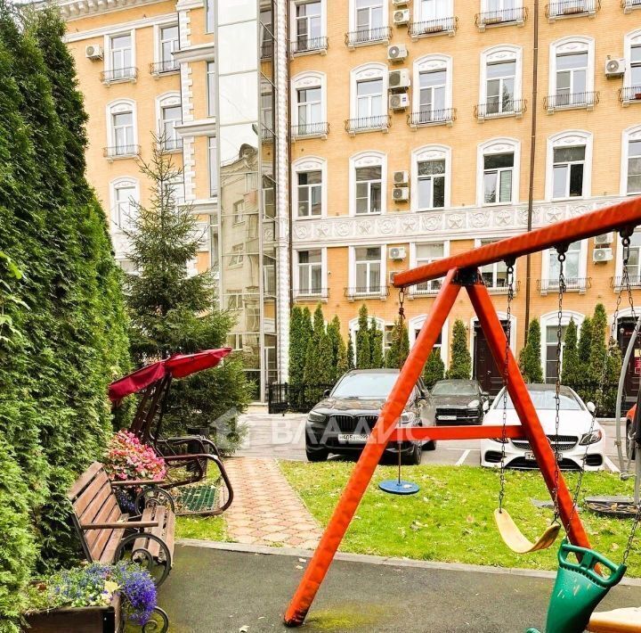 квартира г Москва метро Беговая 2-й Хорошевский проезд, 9К 1 фото 20