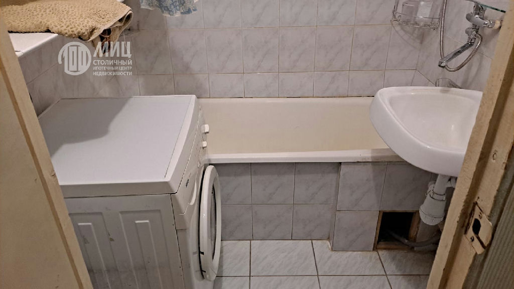 квартира г Мытищи пр-кт Новомытищинский 3/12 Комсомольская фото 14